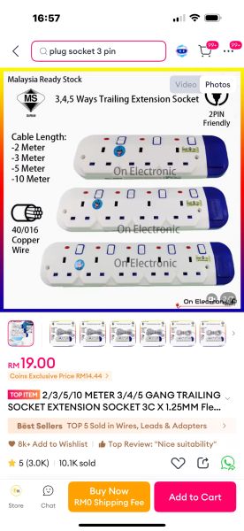 Buyer review image 1