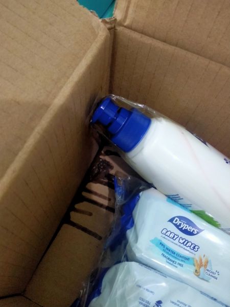 Buyer review image 1