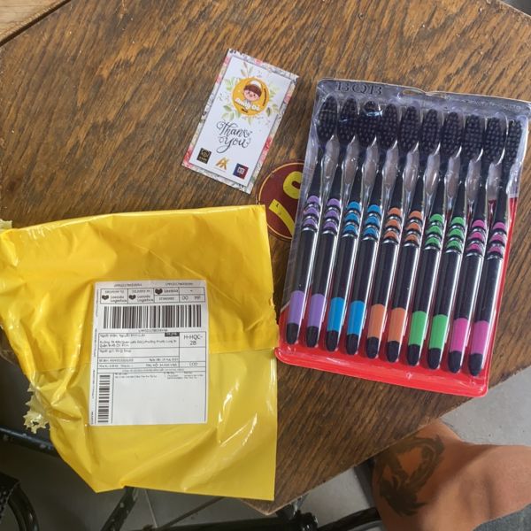 Buyer review image 1