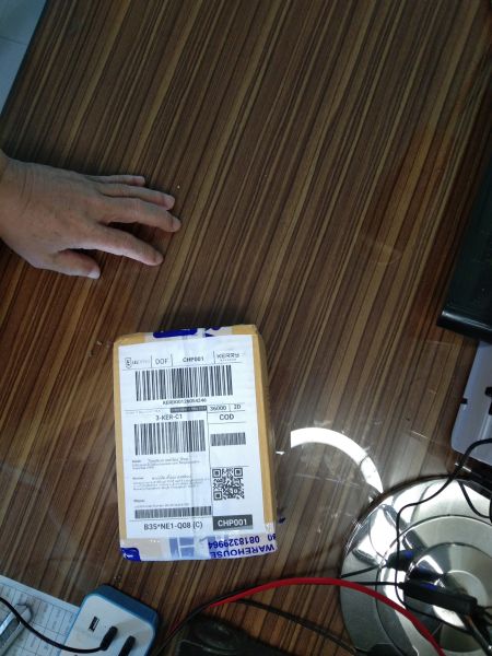 Buyer review image 1