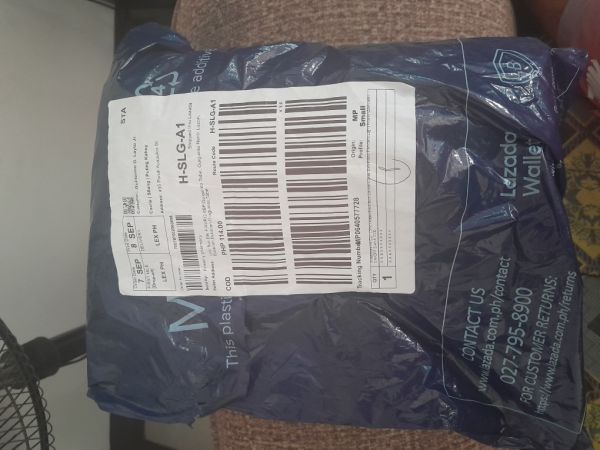 Buyer review image 1