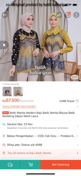 Buyer review image 1