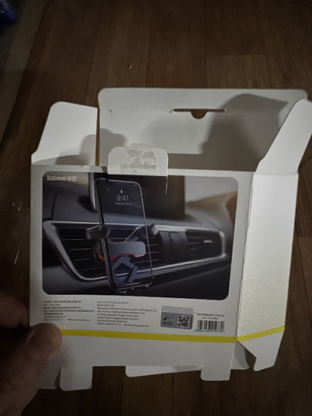 Buyer review image 1