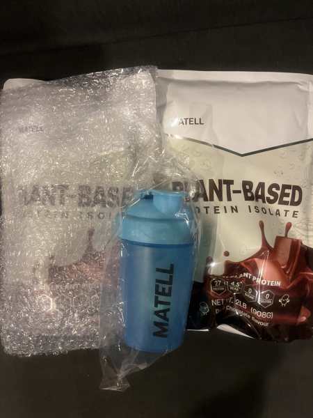 Buyer review image 1