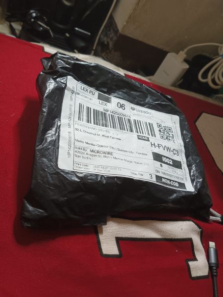 Buyer review image 1