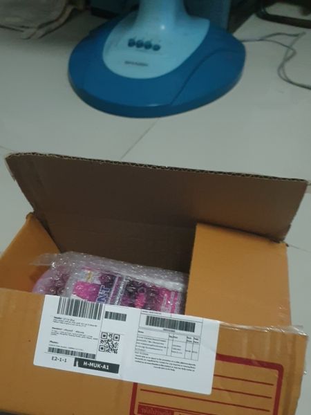 Buyer review image 1