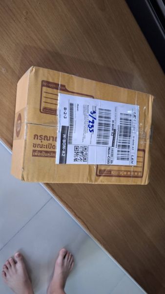 Buyer review image 1