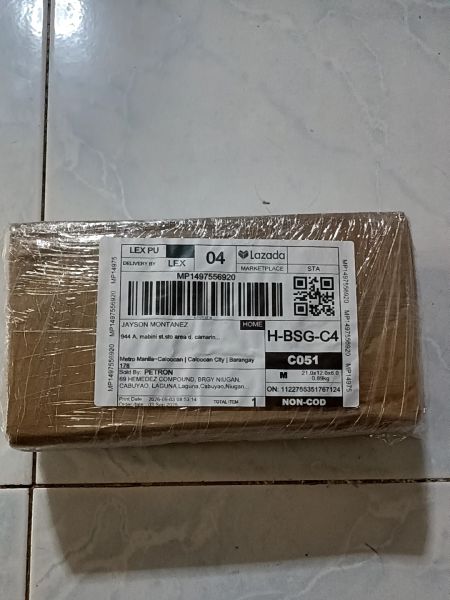 Buyer review image 1