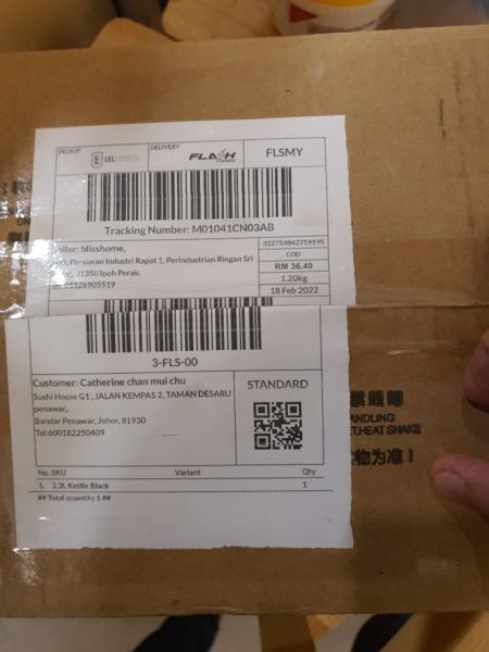 Buyer review image 1
