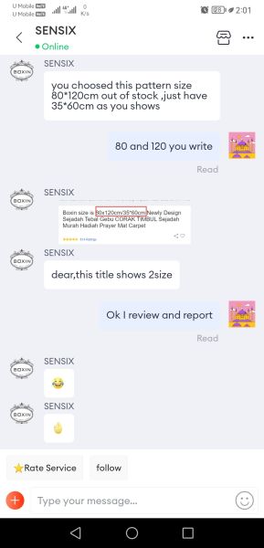 Buyer review image 2