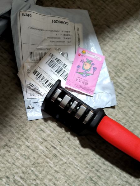 Buyer review image 1