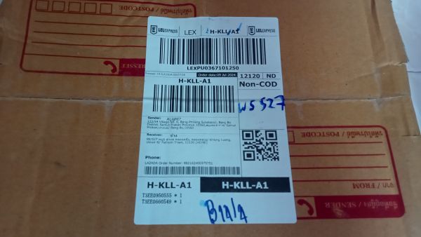 Buyer review image 1