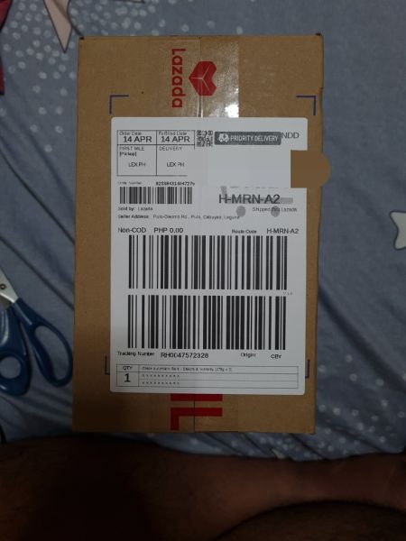 Buyer review image 1