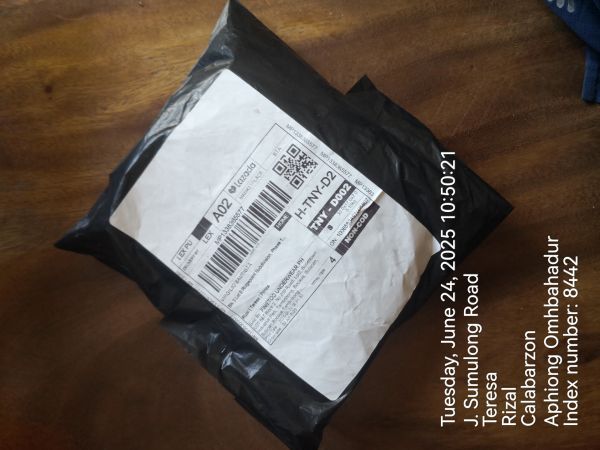 Buyer review image 1