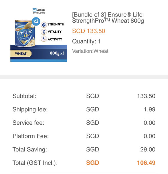 Buyer review image 2