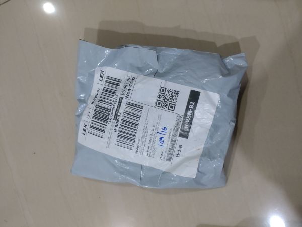 Buyer review image 1