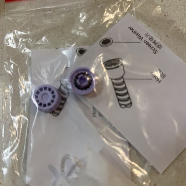 Buyer review image 1