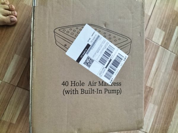 Buyer review image 1