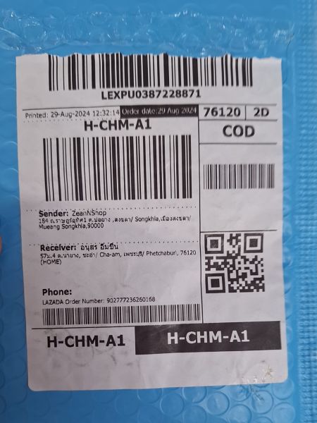 Buyer review image 2