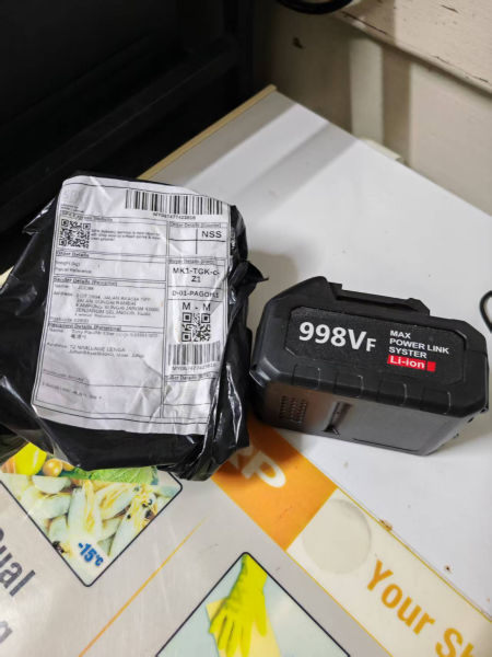 Buyer review image 1