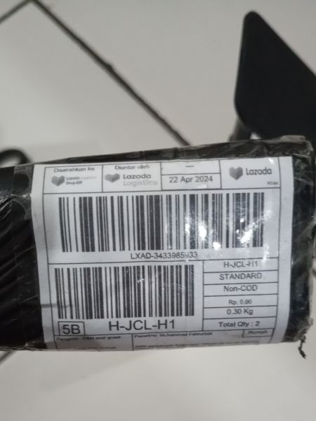 Buyer review image 1