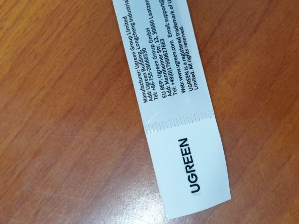 Buyer review image 2