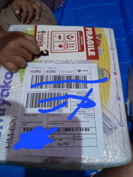Buyer review image 1