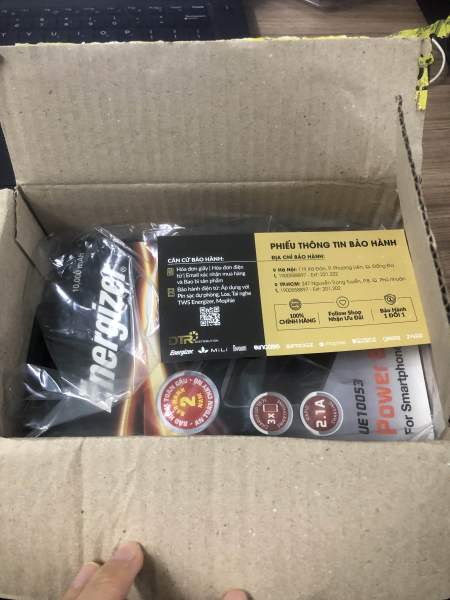 Buyer review image 2