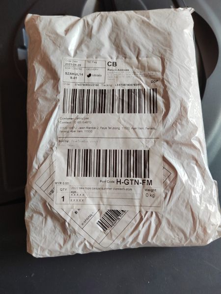 Buyer review image 1