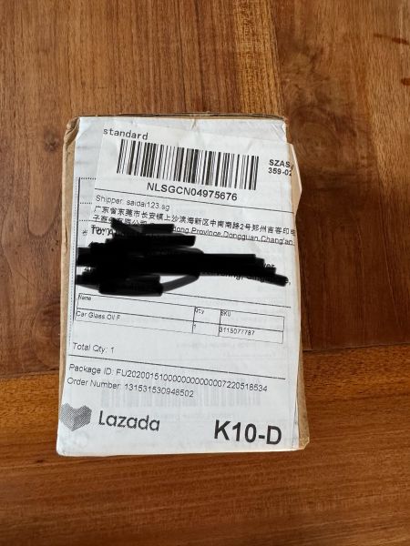 Buyer review image 1