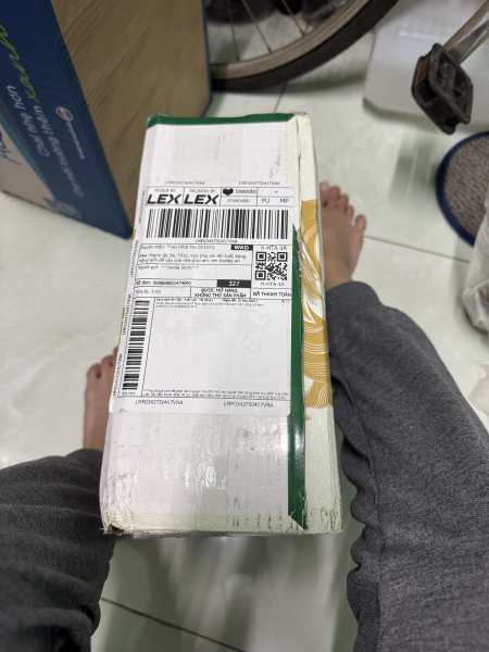 Buyer review image 1