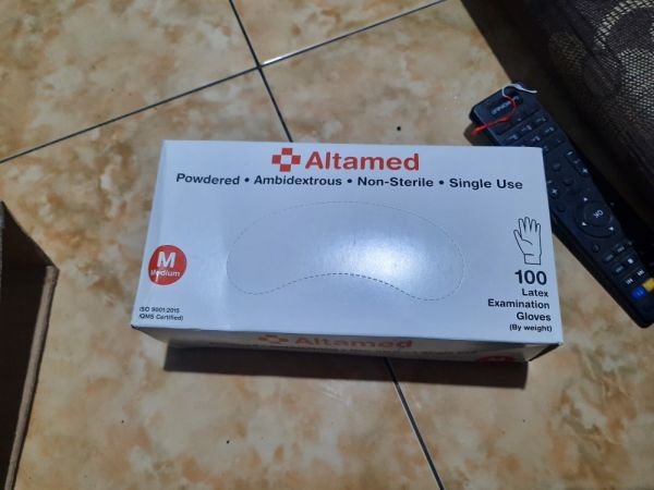 Buyer review image 1