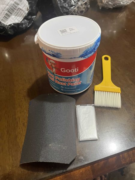 Buyer review image 1