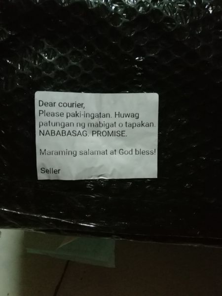 Buyer review image 2