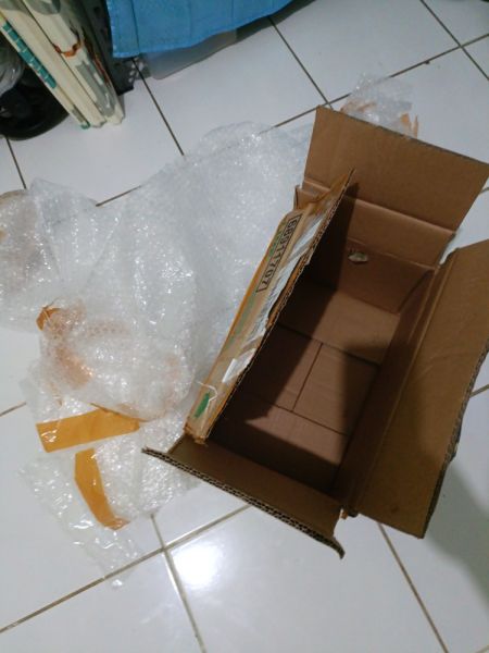 Buyer review image 1