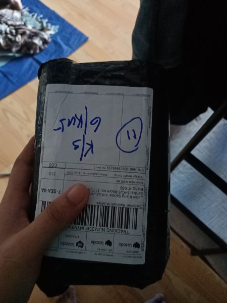 Buyer review image 1