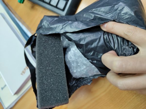 Buyer review image 1