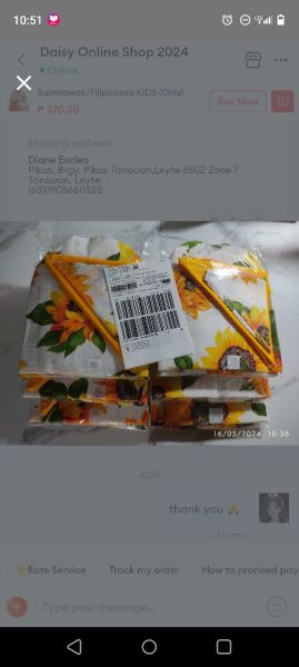 Buyer review image 3