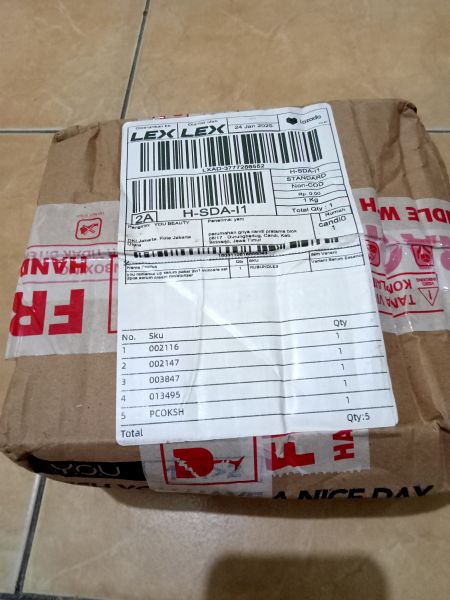 Buyer review image 1
