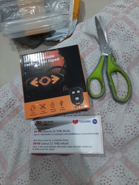 Buyer review image 1