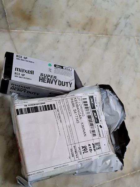 Buyer review image 1