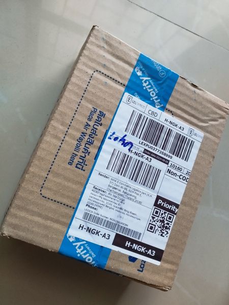 Buyer review image 1