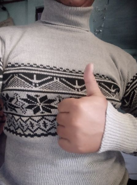 Buyer review image 1