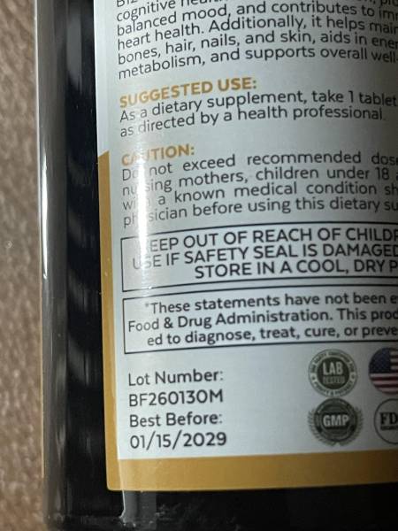Buyer review image 1