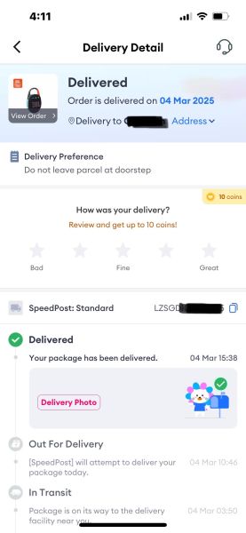 Buyer review image 1