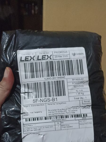 Buyer review image 1