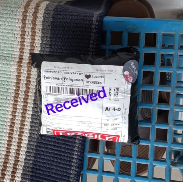 Buyer review image 1
