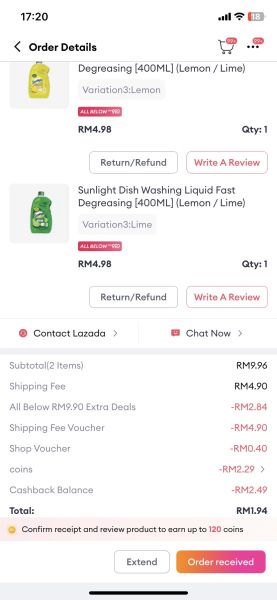 Buyer review image 3