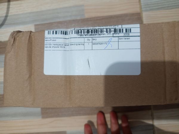 Buyer review image 1