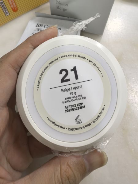 Buyer review image 2